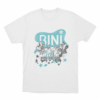 Bini Group Photo 2025 Unisex T Shirt White