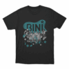 Group Photo 2025 Unisex T Shirt Black