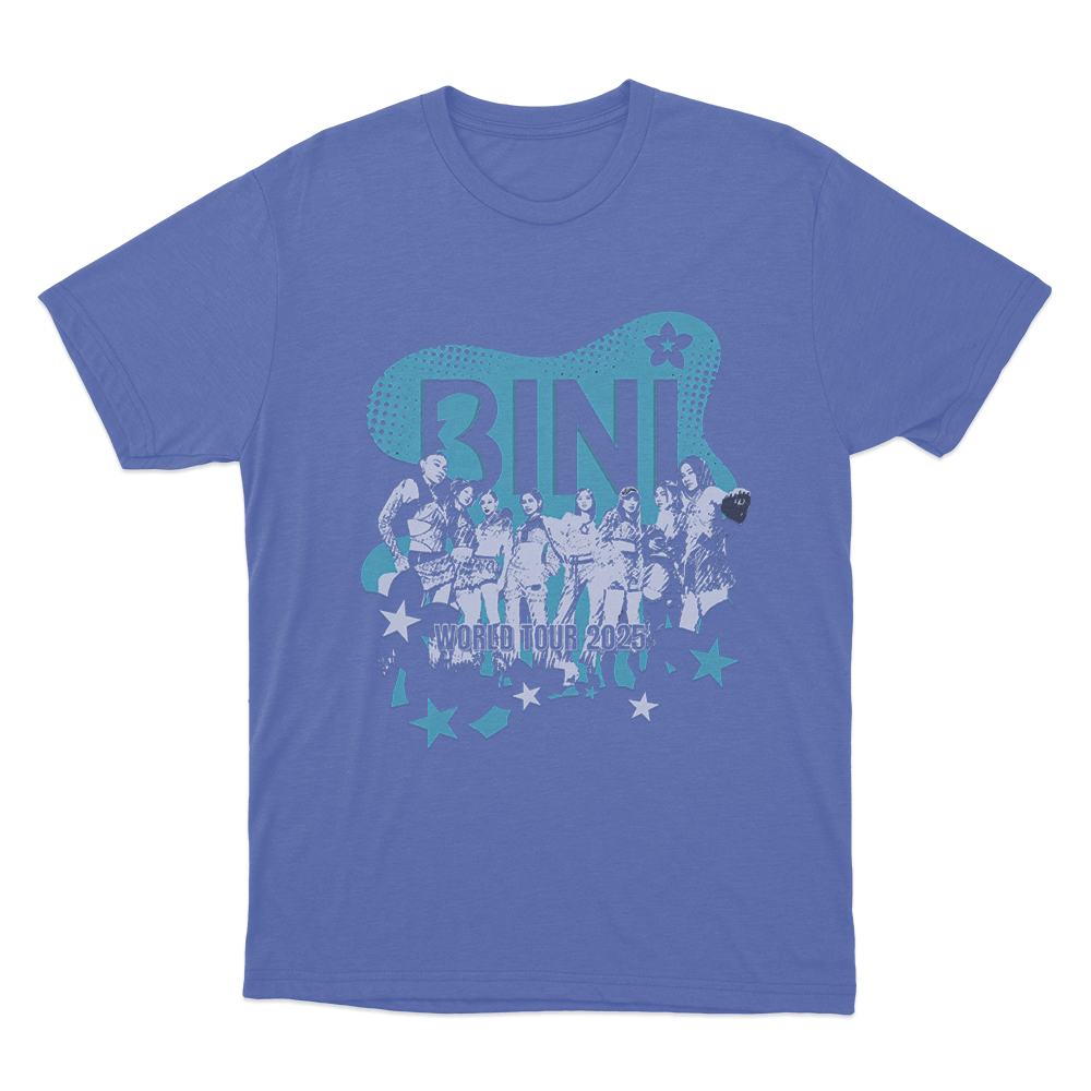 Group Photo 2025 Unisex T Shirt Blue Group Photo 2025 Unisex T Shirt Blue