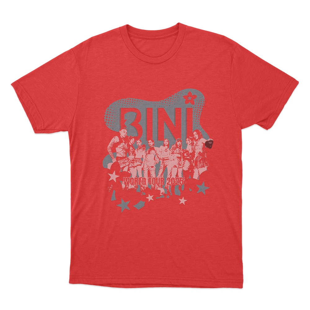 Group Photo 2025 Unisex T Shirt Red Group Photo 2025 Unisex T Shirt Red