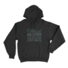 Signals Unisex Hoodie Black