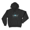 We Are Binified Unisex Hoodie Black